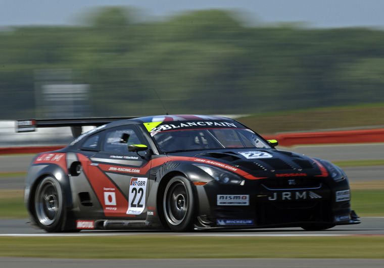 JR Motorsports Nissan GT-R Picture